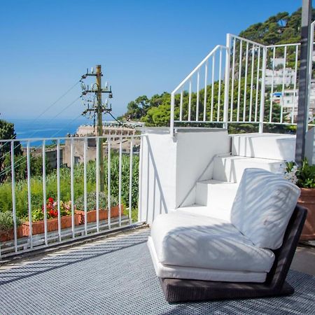 Attico Capri Exterior foto