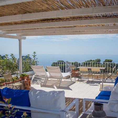 Attico Capri Exterior foto