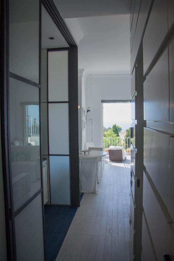 Attico Capri Exterior foto