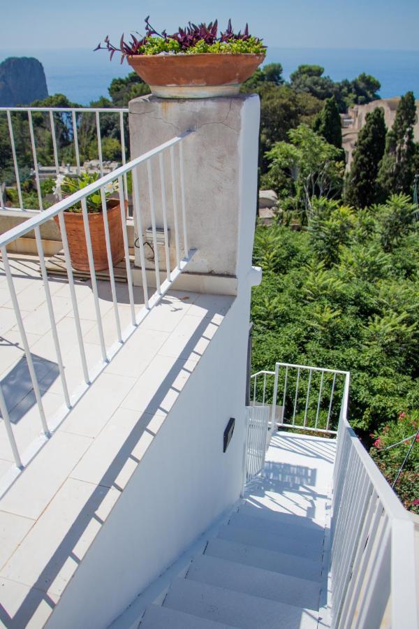 Attico Capri Exterior foto