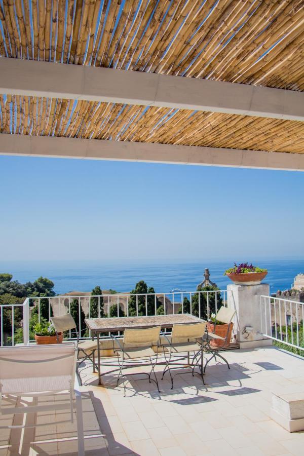 Attico Capri Exterior foto