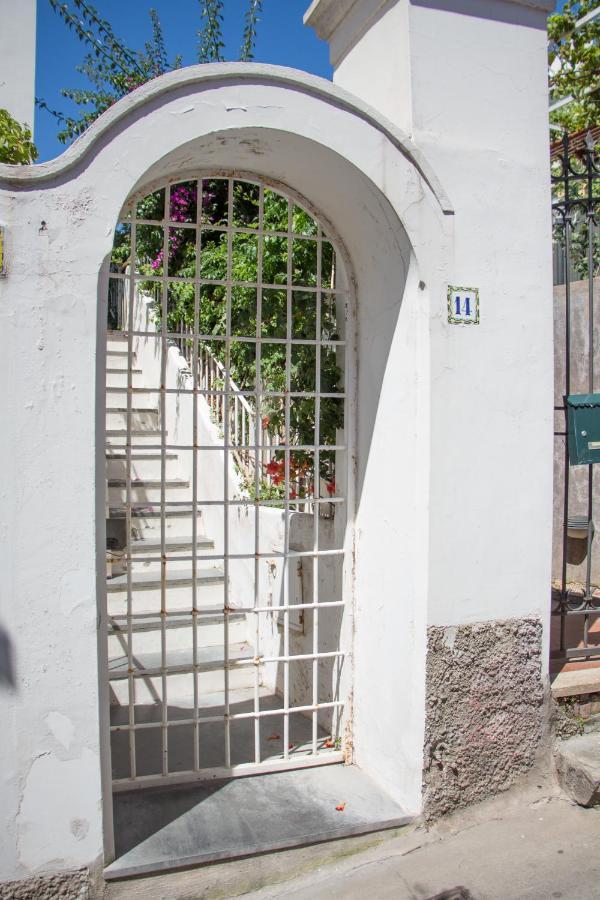 Attico Capri Exterior foto