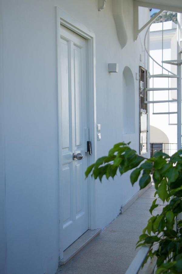 Attico Capri Exterior foto