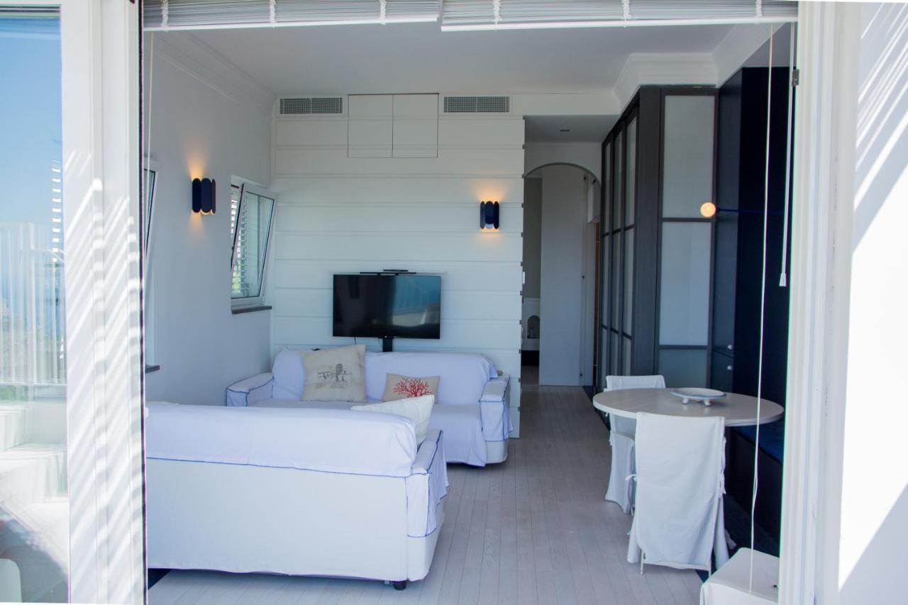 Attico Capri Exterior foto