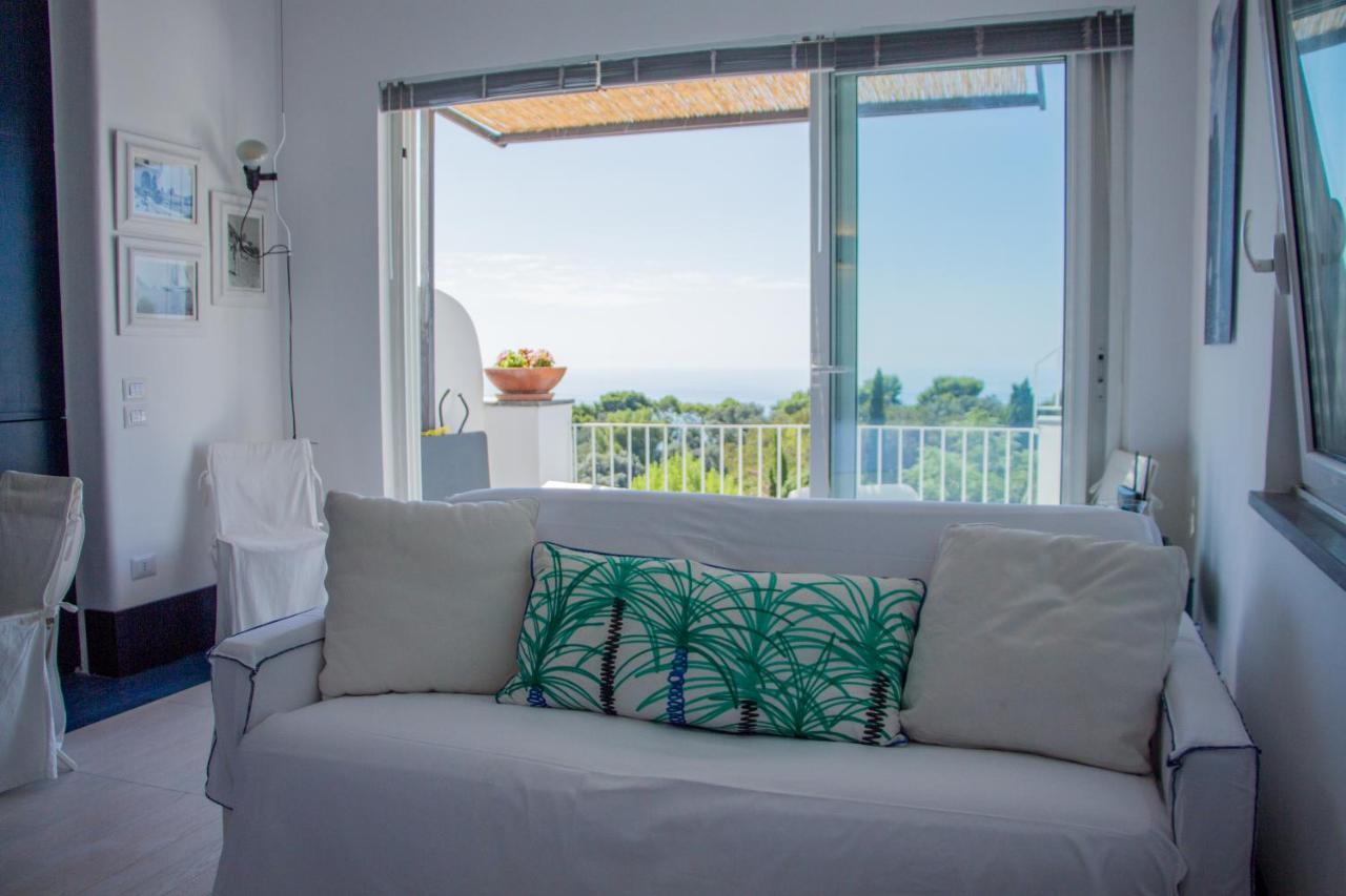 Attico Capri Exterior foto